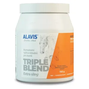 ALAVIS TRIPLE BLEND extra silná kĺbová výživa pre kone 700g