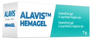 ALAVIS HEMAGEL hydrofilný gél 1x7 g
