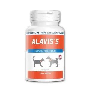 Doplnky stravy Alavis