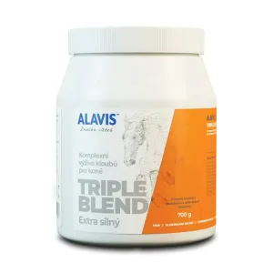 ALAVIS TRIPLE BLEND Extra silný prášok 1x700 g #130152