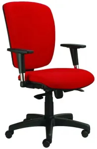 ALBA kancelárska stolička MATRIX, E-SYNCHRO