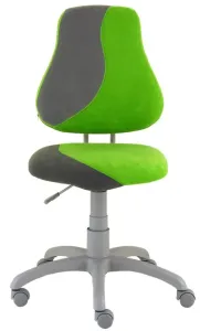 ALBA detská stolička FUXO S-line sv.zeleno-sivá SKLADOVÁ