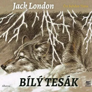 Bílý tesák - Jack London (mp3 audiokniha) #3662984