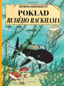 Tintin 12: Poklad Rudého Rackhama