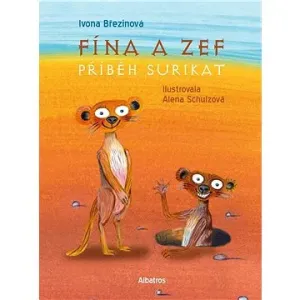 Fína a Zef: Příběh surikat #24049