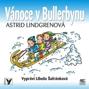 Vánoce v Bullerbynu - Astrid Lindgrenová (mp3 audiokniha)