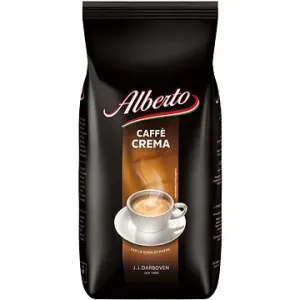 ALBERTO Caffe Crema 1000 g zrno