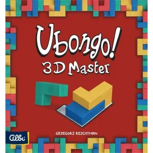 Albi hra Ubongo 3D Master