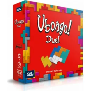 ALBI Ubongo Duel – druhá edícia