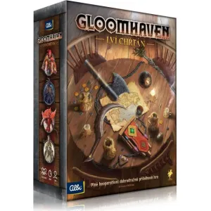 Cephalofair Games Gloomhaven: Lví chřtán