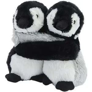Hrejiví tučniaci v páre