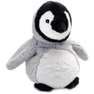 Hrejivý tučniak šedivý