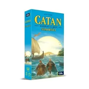 Catan – Námorníci 5 – 6 hráčov