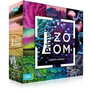 Zoom – Letom svetom