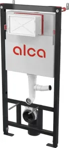 Alcadrain - Predstenový inštalačný systém s odvetrávaním pre suchú inštaláciu (do sádrokartonu) AM101/1120V