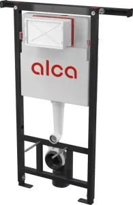 Alcadrain Predstenový inštalačný systém ECOLOGY pre suchú inštaláciu (predovšetkým pri rekonštrukcii bytových jadier) AM102/1120E AM102/1120E