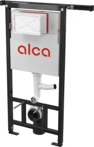 Alcadrain - Predstenový inštalačný systém s odvetrávaním pre suchú inštaláciu AM102/1120V