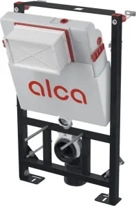 Alcadrain Predstenový inštalačný systém pre suchú inštaláciu (do sadrokartónu) AM101/850W AM101/850W