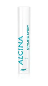 Alcina Styling sprej na vlasy Natura l ( Styling Spray) 500 ml #8867342