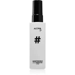 ALCINA #Alcina Style Heat Protection Spray 100 ml pre tepelnú úpravu vlasov pre ženy