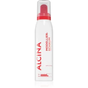 ALCINA Extra Strong Modeling Mousse 150 ml tužidlo na vlasy pre ženy