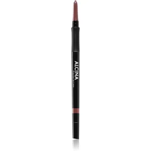 Alcina Precise Lip Liner automatická ceruzka na pery odtieň 010 Natural 1 ks