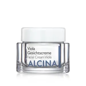 Alcina Vyživujúce a upokojujúci krém pre vysušenú pleť Viola (Facial Cream Viola) 100 ml