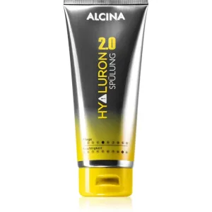ALCINA Hyaluron 2.0 200 ml balzam na vlasy pre ženy na poškodené vlasy; na šedivé vlasy; ochrana vlasov pred slnkom