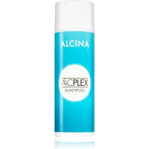 ALCINA A/C Plex 200 ml šampón pre ženy na poškodené vlasy; na farbené vlasy