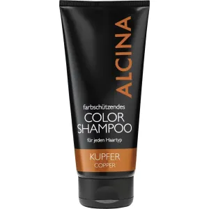 Alcina Color Copper šampón pre medené odtiene vlasov 200 ml #873577