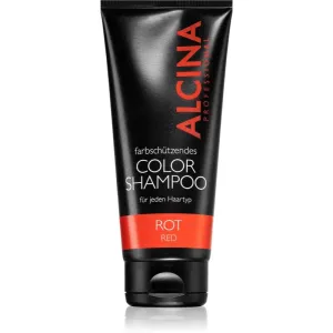 Alcina Color Red šampón pre červené odtiene vlasov 200 ml