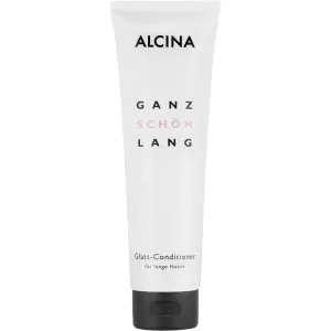 Alcina Vyhladzujúci kondicionér na dlhé vlasy (Glatt-Conditioner) 150 ml