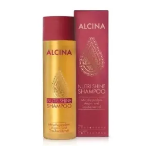 Alcina Výživný olejový šampón Nutri Shine (Shampoo) 500 ml