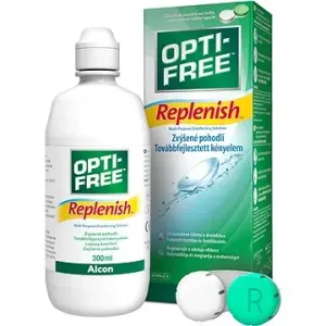 OPTI-FREE RepleniSH 300 ml #51957