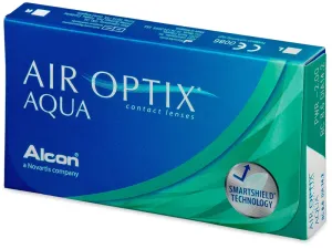 Airoptix Aqua D+0.50 Z8.6 3ks