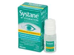 Očné kvapky Systane Hydration bez konzervantov 10 ml