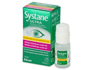 Očné kvapky Systane Ultra bez konzervantov 10 ml
