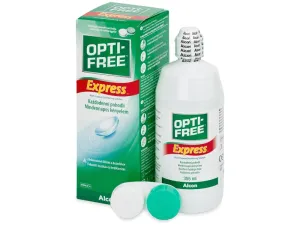 OPTI-FREE Express 355 ml s puzdrom