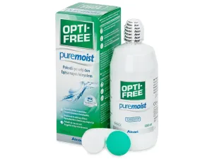 OPTI-FREE PureMoist 300 ml #1214077