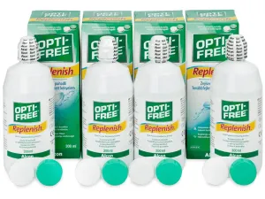 OPTI-FREE RepleniSH 4 x 300 ml