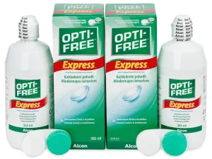 Roztok Opti-Free Express 2 x 355 ml