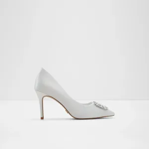 Aldo Shoes Platine - Women #5986047
