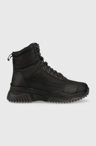ALDO MOUNTROCK Pánska zimná obuv, čierna, veľkosť #5878892