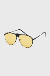 Slnečné okuliare Aldo Reptans pánske, žltá farba