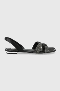 Sandále Aldo Anson dámske, čierna farba, #7353451