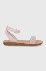 Sandále Aldo KEDAREDIA dámske, ružová farba #174964