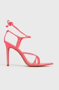 Sandále Aldo Lona ružová farba #5508473