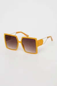 Slnečné okuliare Aldo Annerelia dámske, žltá farba