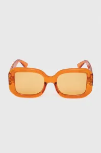 Slnečné okuliare Aldo ATHENIA dámske, oranžová farba, ATHENIA.800