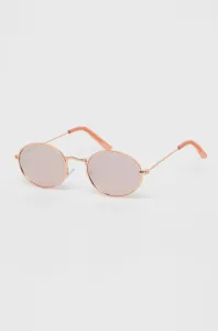 Slnečné okuliare Aldo Lariramas dámske, ružová farba